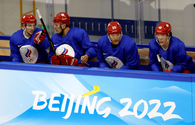 Россия — Швейцария: когда начало, где смотреть, кто фаворит матча Олимпиады-2022