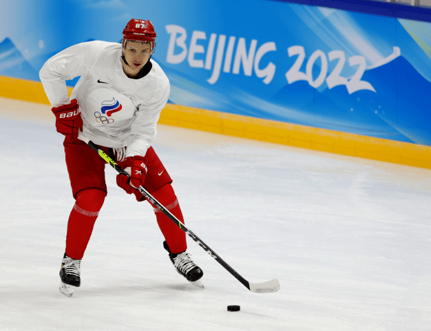 Россия — Швейцария: прогноз Виталия Славина с коэффициентом 4.15 на матч Олимпиады-2022