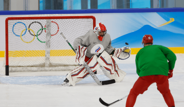 Россия — Швейцария: прогноз Максима Лебедева на стартовый матч Олимпиады-2022 в Пекине
