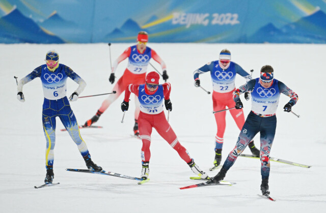 Лыжные гонки, женщины, 10 км, классический стиль на Олимпиаде в Пекине. Непряева добудет очередную медаль