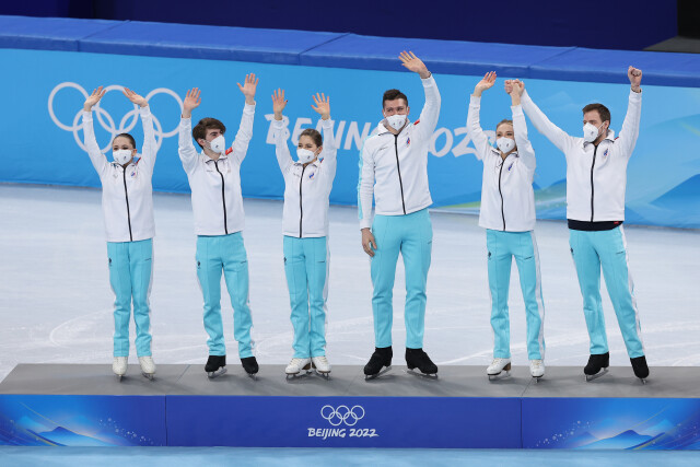 Сборную России могут лишить золотой медали Олимпиады в Токио из-за допинга