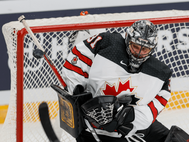 Канада — Германия: прогноз Владимира Вуйтека на хоккейный матч ОИ-2022