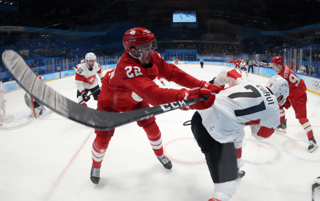 Игрок сборной Дании по хоккею Йенсен дал прогноз на матч Дания — Россия на ОИ-2022