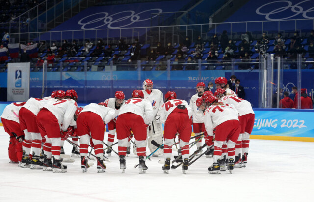 Россия — Швейцария: где смотреть, кто фаворит, когда матч ОИ-2022 по хоккею среди женщин