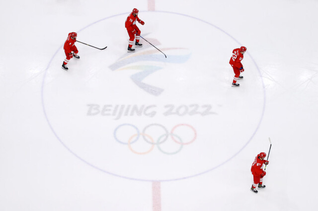 Кожевников: сборной России по хоккею без разницы, с кем играть — с Данией или Латвией