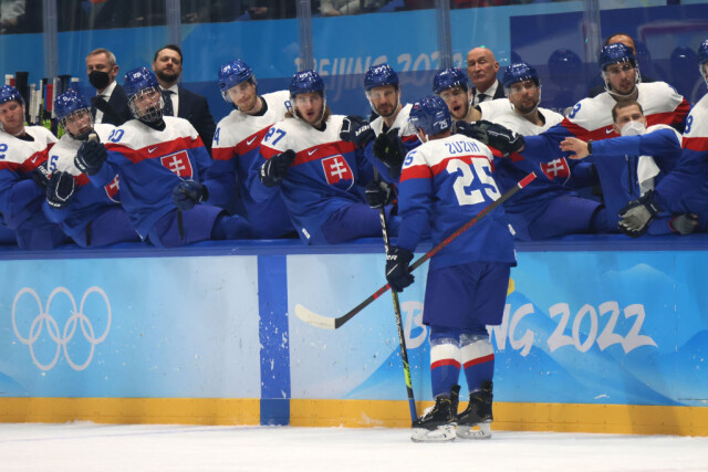Словакия — Германия: прогноз Максима Лебедева на 1/8 хоккейного турнира ОИ-2022