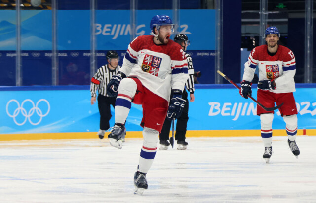 Чехия — Швейцария: прогноз Максима Лебедева на матч 1/8 хоккейного турнира ОИ-2022