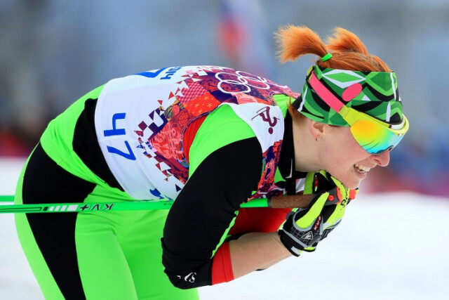 Даже допинг не помог. Украинскую лыжницу выгнали с Олимпиады из-за стероидов