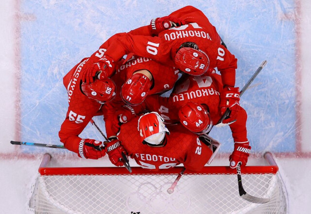 Злой ROC. Что поможет российским хоккеистам выйти в финал Олимпиады?