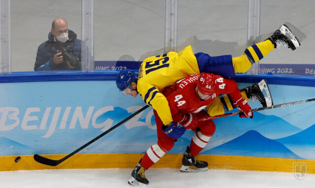 Последний бой — он трудный самый. Что ждёт российских хоккеистов в олимпийском финале?
