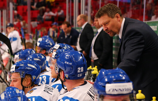 Кемиляйнен назвал Ялонена величайшим тренером в истории сборной Финляндии