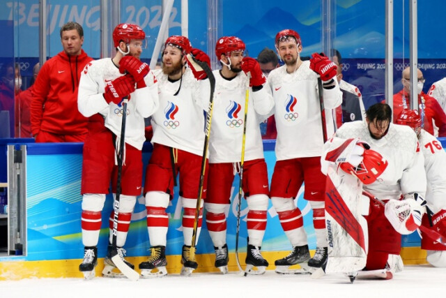 Что не так с этой сборной? Три главные причины, почему российские хоккеисты проиграли золото Олимпиады