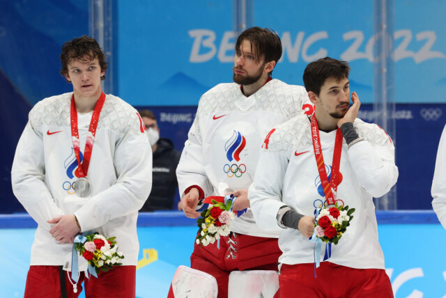 Пашков: к Олимпиаде в Пекине российский хоккей подошёл неподготовленным