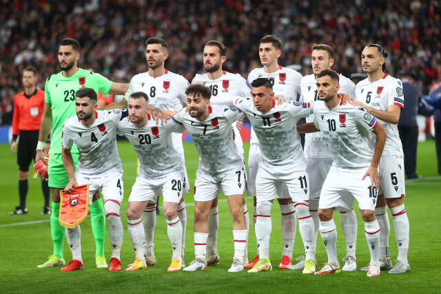 Албания отказалась играть со сборной России в Лиге наций УЕФА