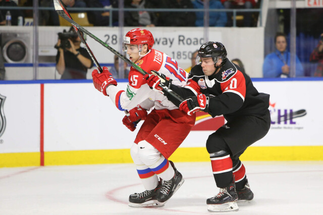 Канадская хоккейная лига отказалась проводить Суперсерию со сборной России