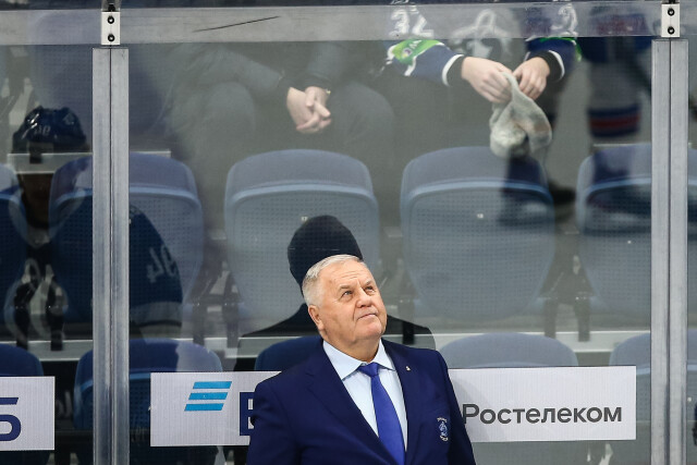 Крикунов назвал фаворитов в четвертьфинальных парах плей-офф КХЛ