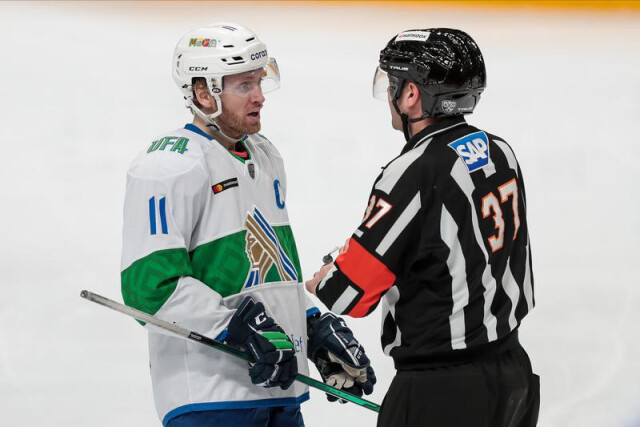 Владимир Вуйтек сделал прогноз на 2-й матч серии плей-офф КХЛ «Трактор» — «Салават Юлаев»
