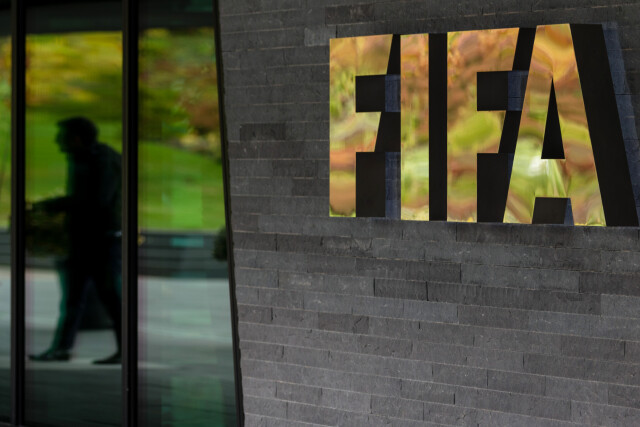 Украина получит от ФИФА $ 1 млн