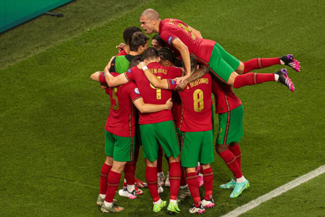 Португалия — Северная Македония: когда играют, прогноз на стыковой матч ЧМ-2022