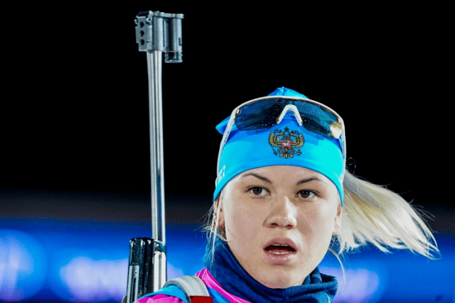 Кристина Резцова: нет времени читать новости об отстранении российских спортсменов