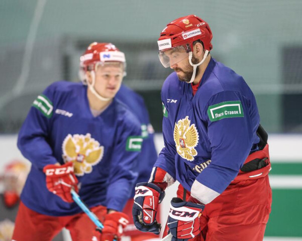 Капризов оценил шансы Овечкина побить рекорд Гретцки по голам в НХЛ