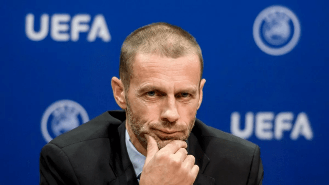 Президент УЕФА оценил вероятность исключения РФС