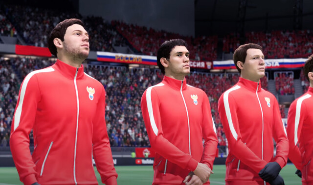 Electronic Arts удалила российские клубы и сборную из футбольного симулятора FIFA 22