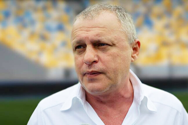 Суркис объяснил причины отказа отпускать игроков киевского «Динамо» в сборную Украины