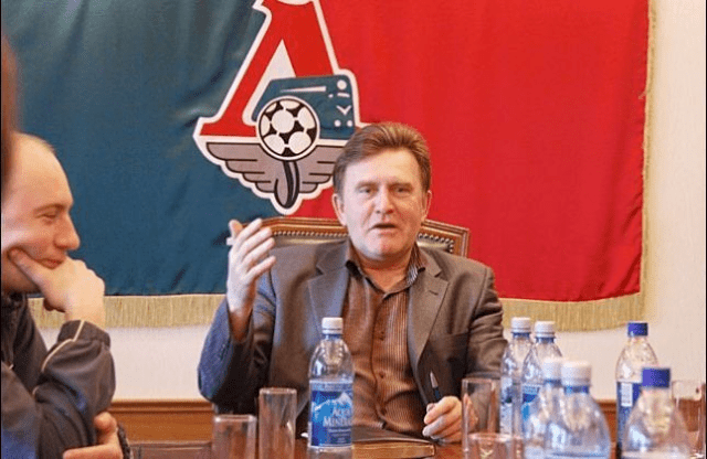 Николай Наумов призвал «Локомотив» отказаться от немецкого менеджмента