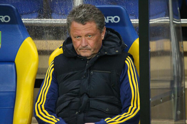 Маркевич призвал игроков сборной Украины проигнорировать запрет киевского «Динамо»