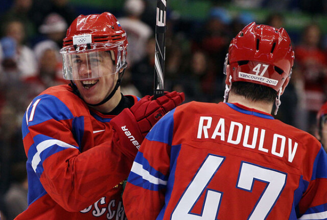 Пора домой. С кем из россиян не будут продлевать контракты в НХЛ?