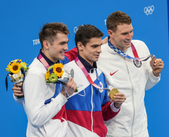Олимпийского чемпиона Рылова отстранили от соревнований. Ждут ли санкции других?