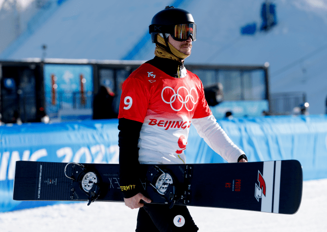 Вик Уайлд оценил слова австрийского сноубордиста о спортсменах из России