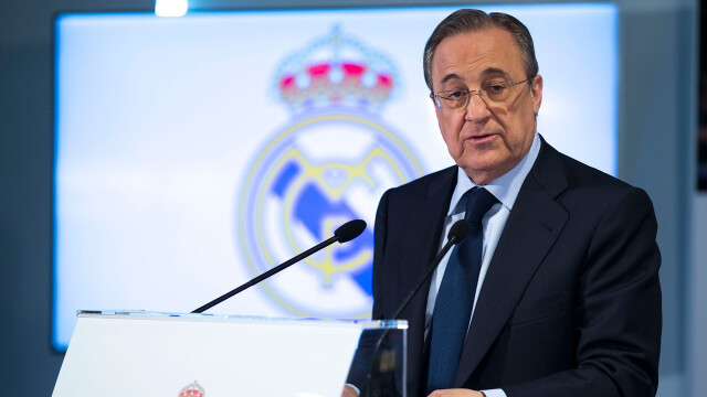 УЕФА может отстранить «Барселону», «Реал» и «Ювентус» от участия в Лиге чемпионов