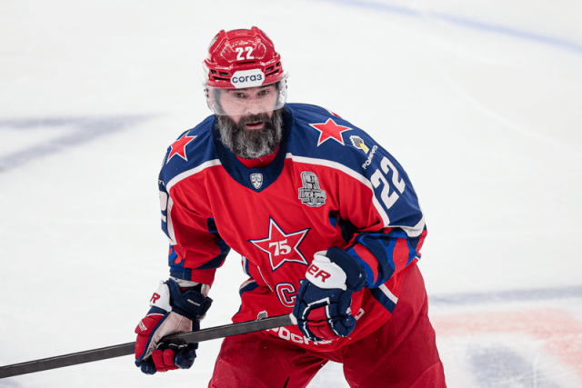 Быков заявил, что поступок хоккеиста Попова «присущ русскому духу»