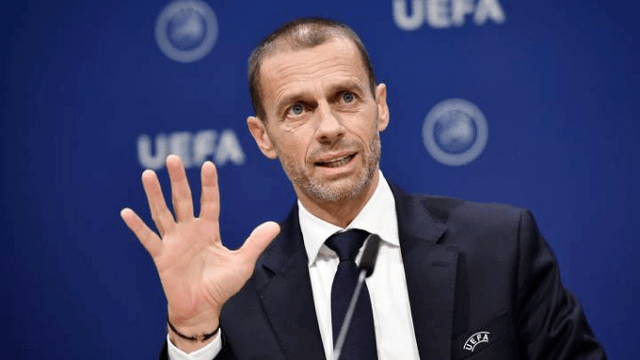 Президент УЕФА считает, что с проектом Суперлиги всё кончено