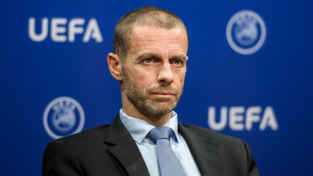 Президент УЕФА поделился ожиданиями от финала Лиги чемпионов