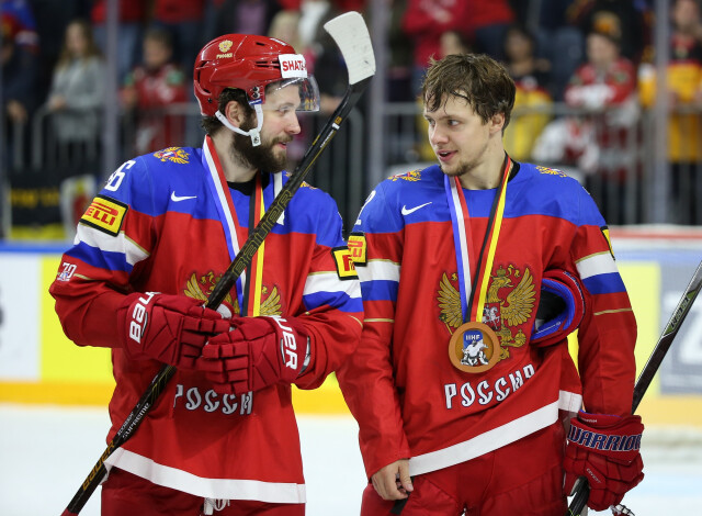 Гениальный Кучеров, рекордсмен Капризов и голеадор Овечкин. Как русские стартовали в плей-офф НХЛ