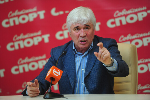 Ловчев: если «Спартак» не будет играть в финале Кубка, команду нужно закрывать