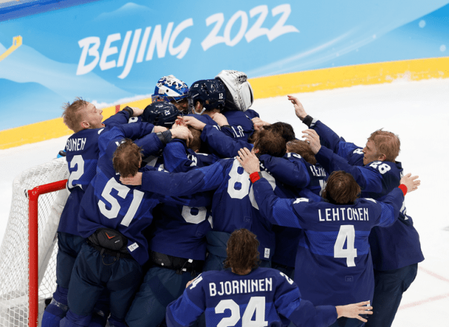 Финляндия — Норвегия, ЧМ-2022 по хоккею: прямая трансляция, где смотреть онлайн, прямой эфир