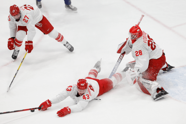 Плющев заявил, что без сборной России ЧМ-2022 по хоккею не станет заметно слабее