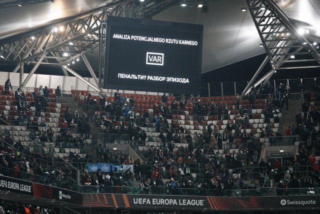 «Айнтрахт» обыграл по пенальти «Рейнджерс» в финале Лиги Европы