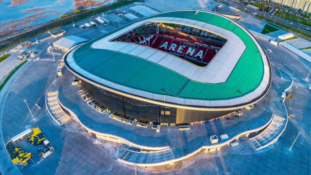УЕФА собирается лишить Казань права проведения матча за Суперкубок Европы 2023 года