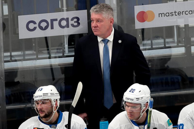 Казахстан потерпел пятое поражение в основное время на ЧМ-2022 по хоккею