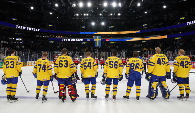Швеция — Норвегия: эксперты назвали самый вероятный счёт матча ЧМ-2022 по хоккею