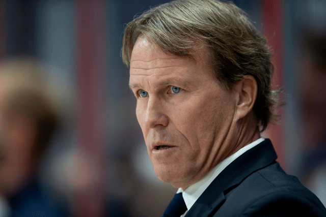 Главный тренер сборной Швеции назвал расписание чемпионата мира по хоккею катастрофой