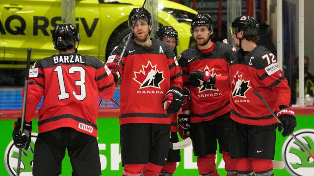 Канада — Дания: где покажут, когда начало, прямая трансляция матча ЧМ-2022 по хоккею