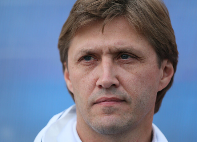 Главный тренер «Спартака-2» отреагировал на новость о закрытии клуба