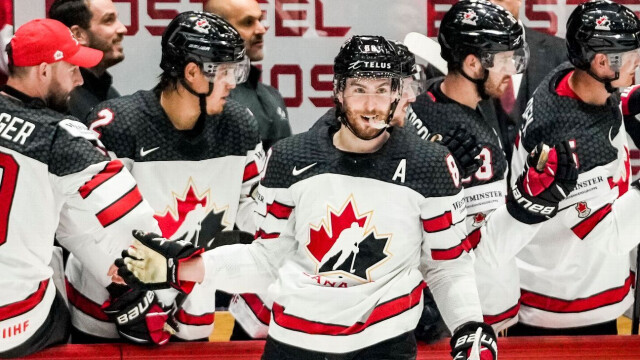 Канада — Дания: прогноз Павла Лысенкова на матч ЧМ-2022 по хоккею