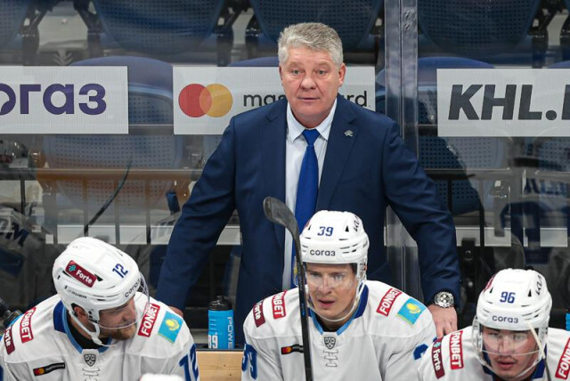 Сборная Казахстана пропустила 31 шайбу на ЧМ-2022 по хоккею